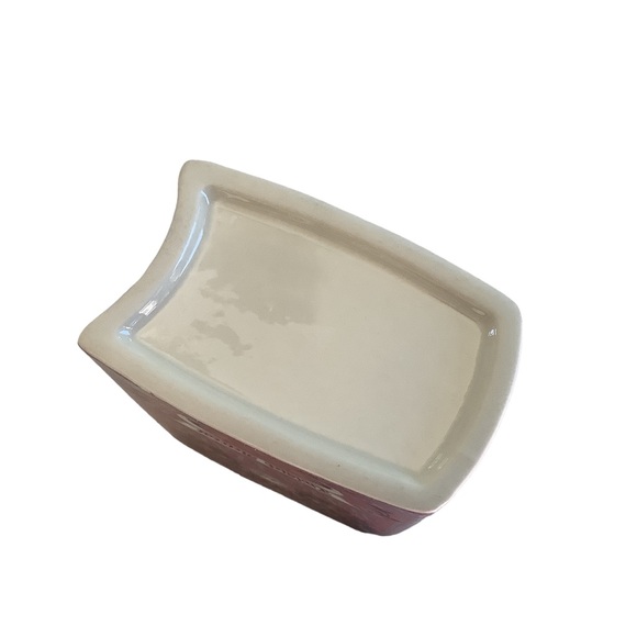 Ceramic Book Pot Pink Book of Hauntings Twisted Retreat book Box NEW - Picture 7 of 9